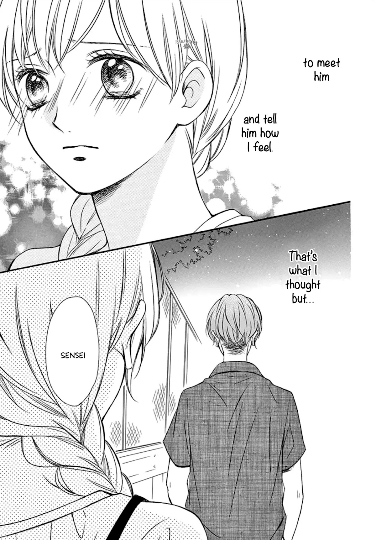Mirai no Danna-Sama Chapter 10 page 37 - Chapter 10