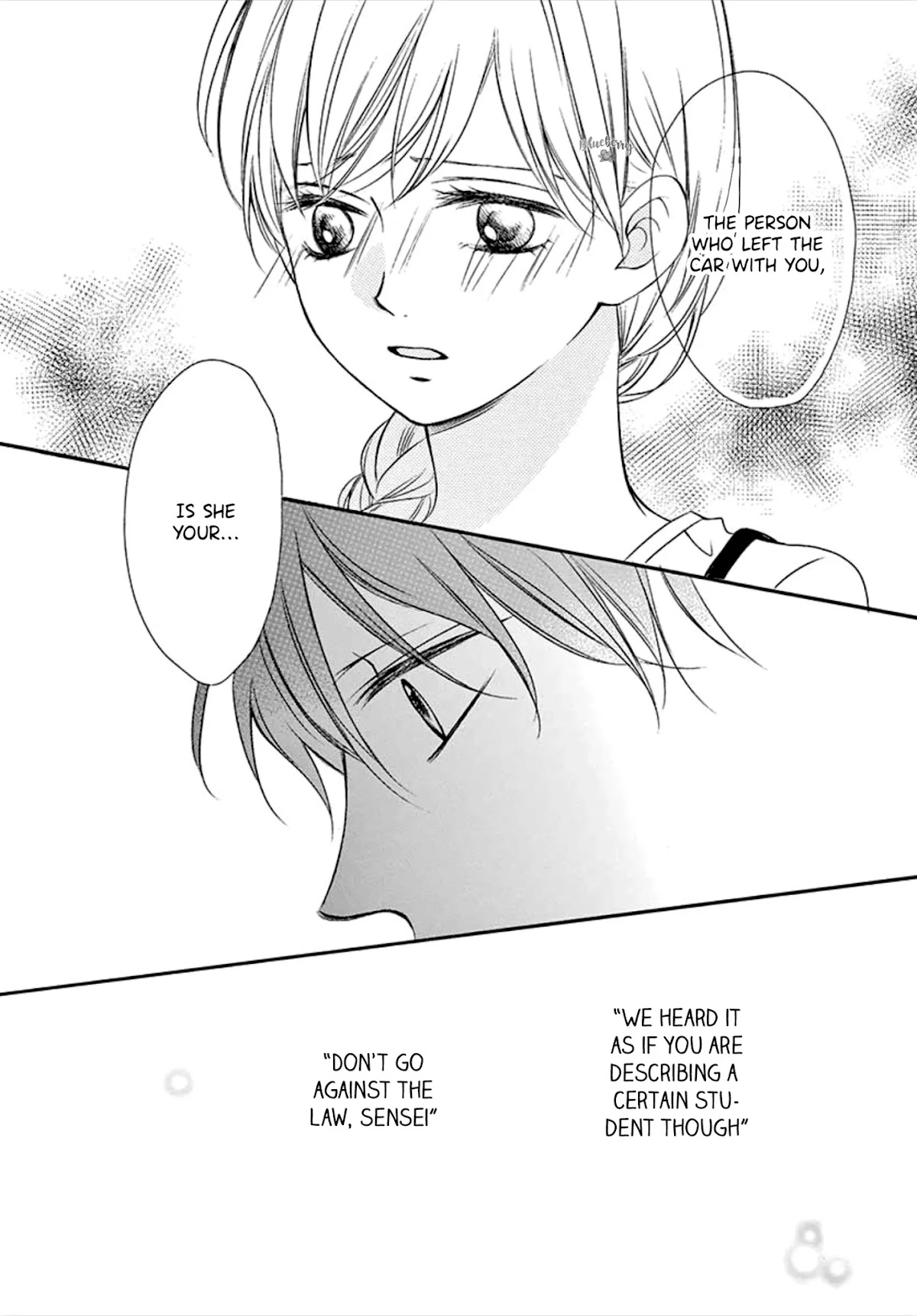 Mirai no Danna-Sama Chapter 10 page 38 - Chapter 10