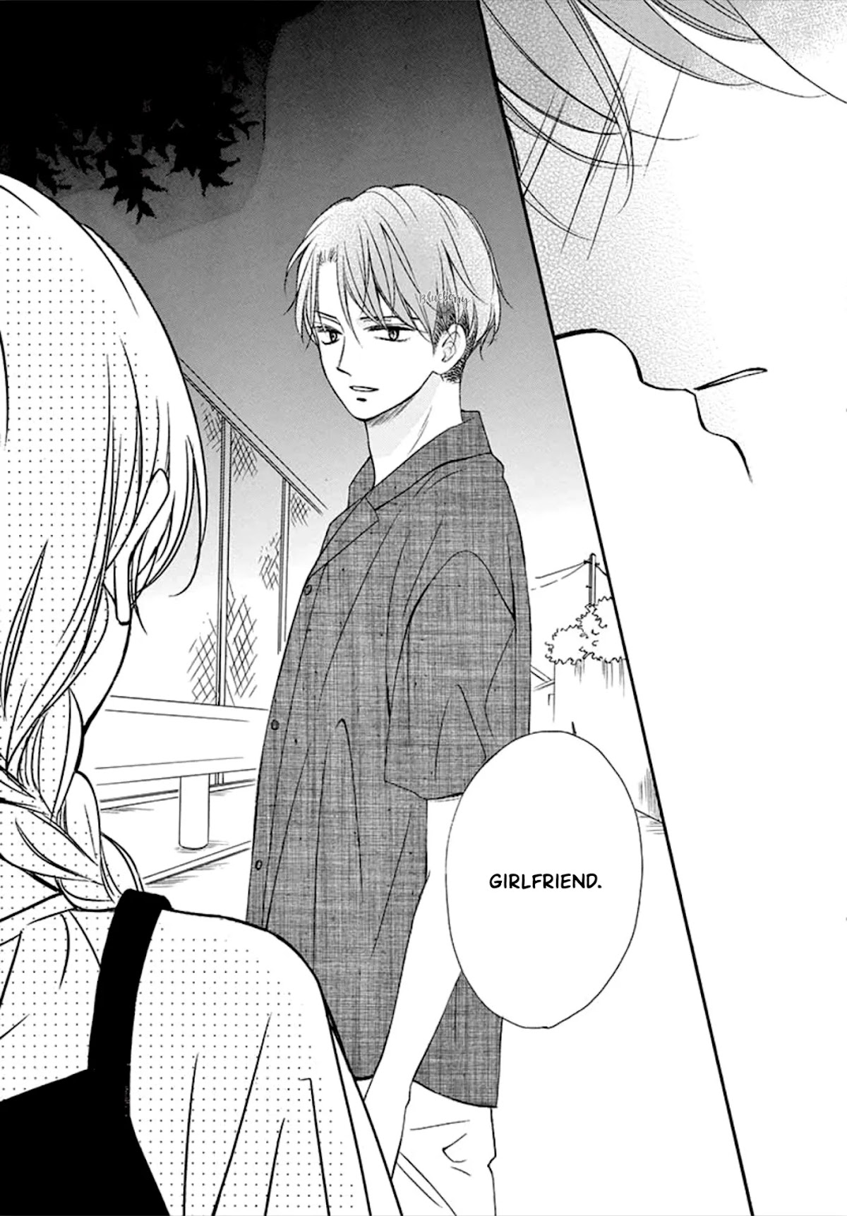 Mirai no Danna-Sama Chapter 10 page 39 - Chapter 10