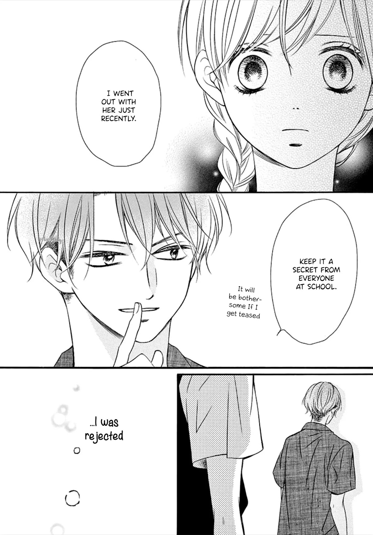 Mirai no Danna-Sama Chapter 10 page 40 - Chapter 10