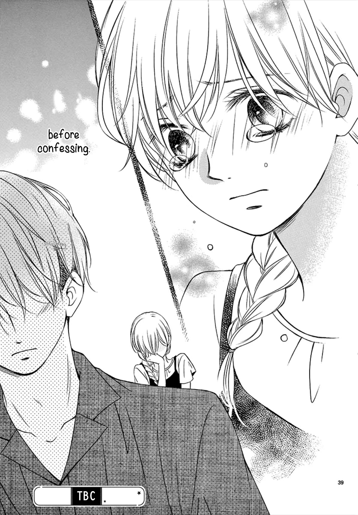 Mirai no Danna-Sama Chapter 10 page 41 - Chapter 10