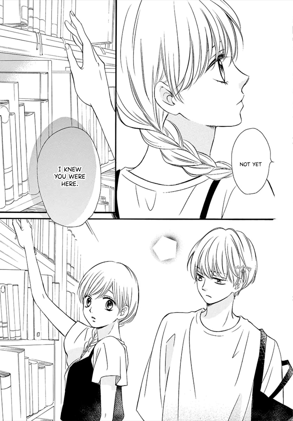 Mirai no Danna-Sama Chapter 10 page 5 - Chapter 10