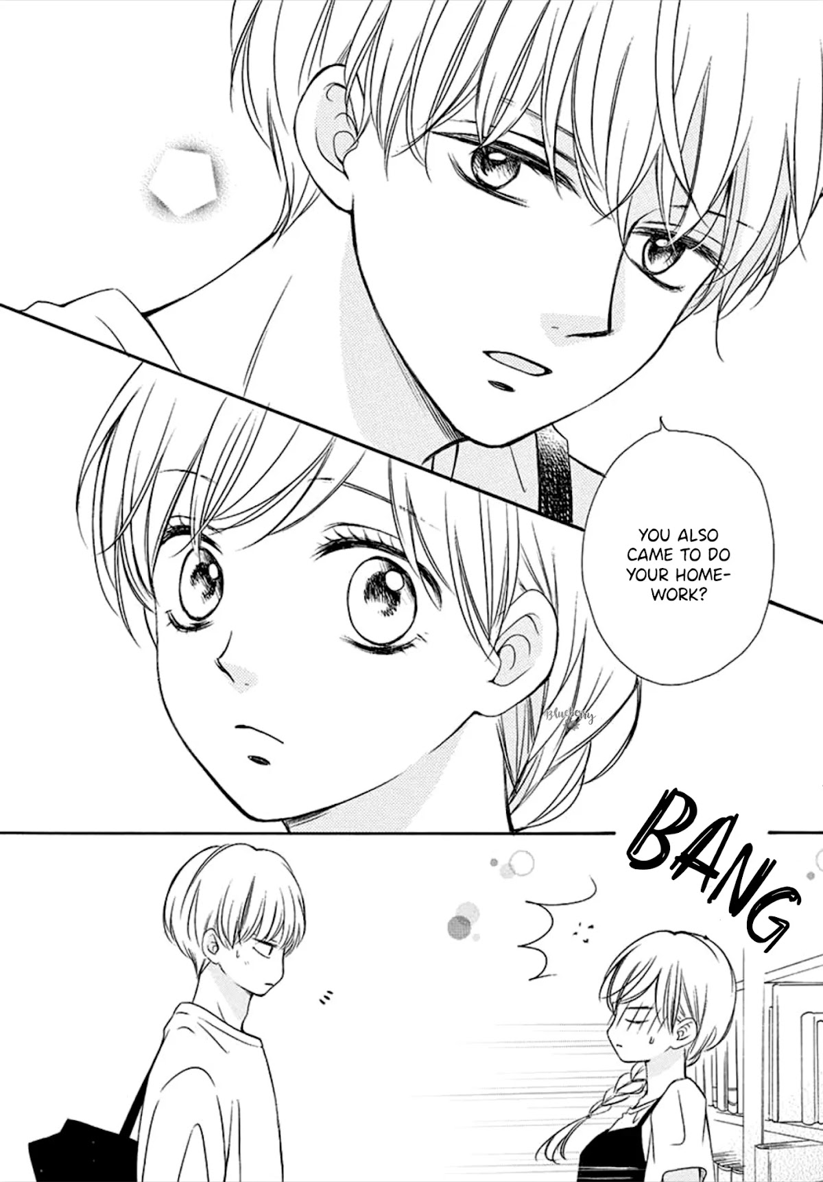 Mirai no Danna-Sama Chapter 10 page 6 - Chapter 10