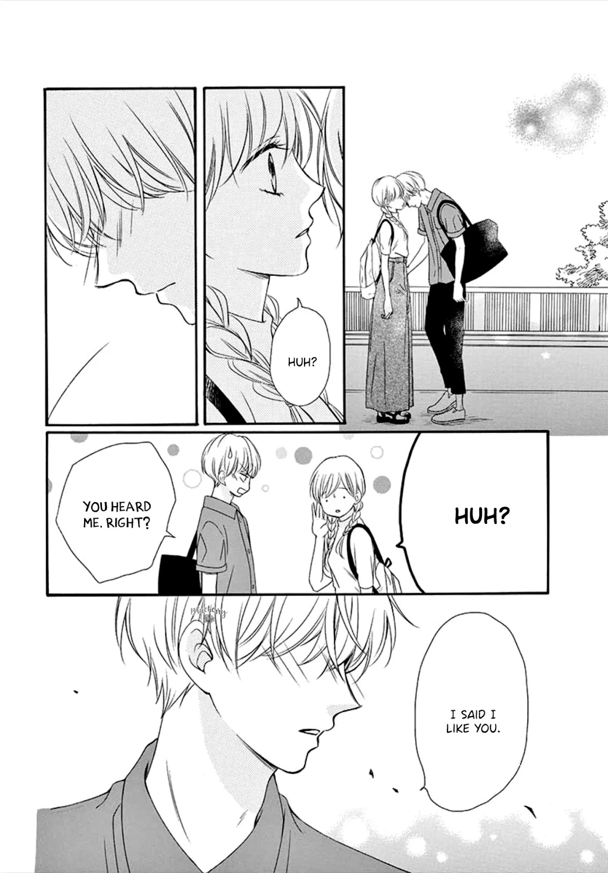 Mirai no Danna-Sama Chapter 10 page 8 - Chapter 10