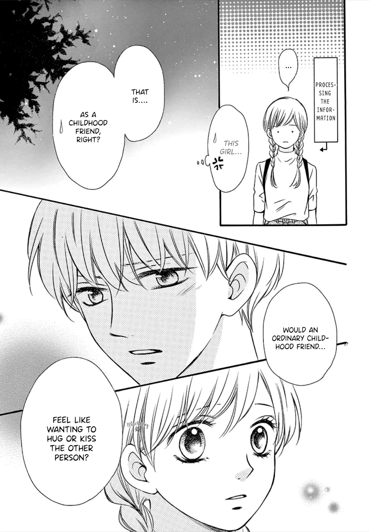 Mirai no Danna-Sama Chapter 10 page 9 - Chapter 10