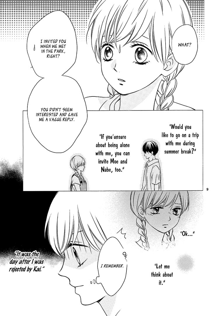 Mirai no Danna-Sama Chapter 11 page 13 - Chapter 11
