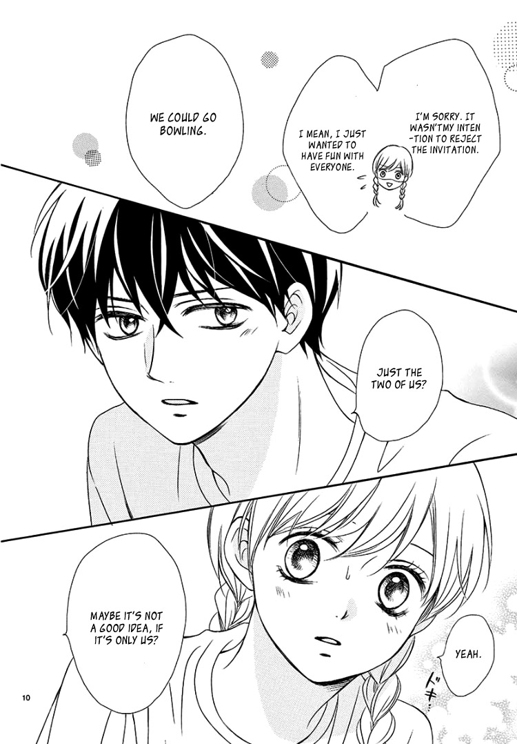 Mirai no Danna-Sama Chapter 11 page 14 - Chapter 11