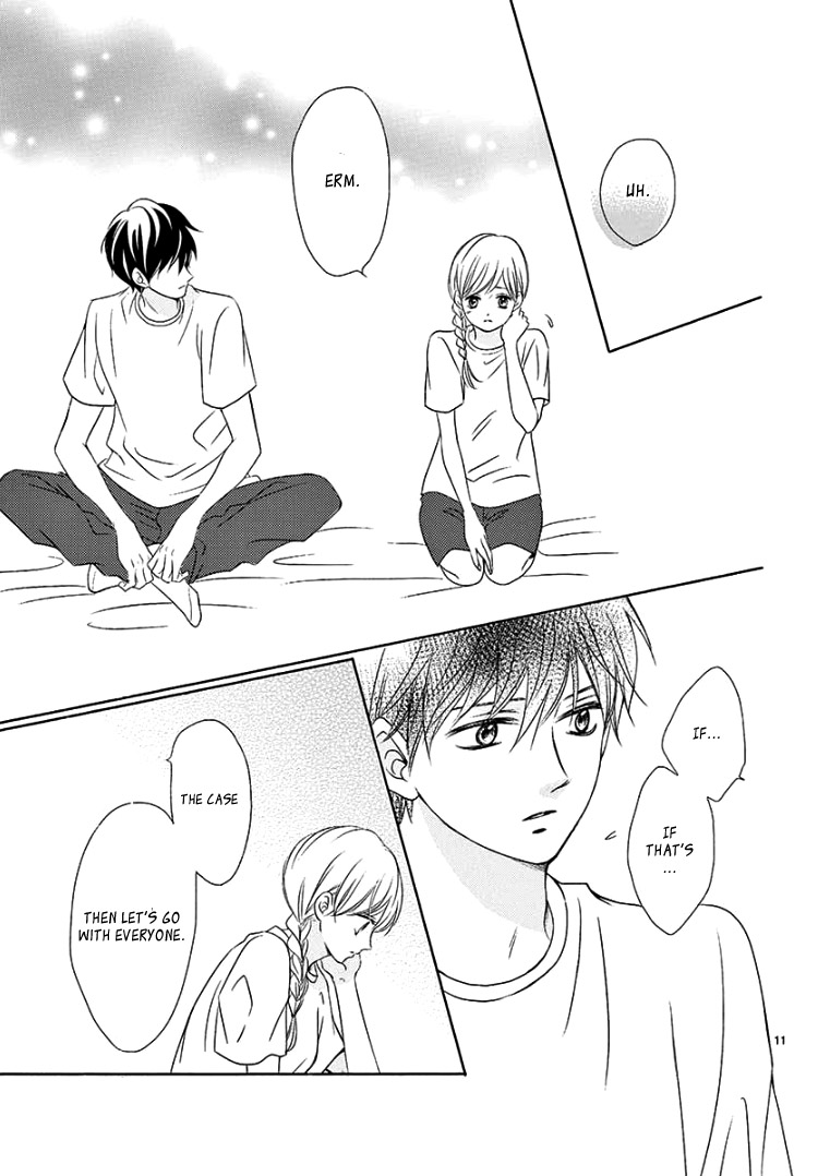 Mirai no Danna-Sama Chapter 11 page 15 - Chapter 11