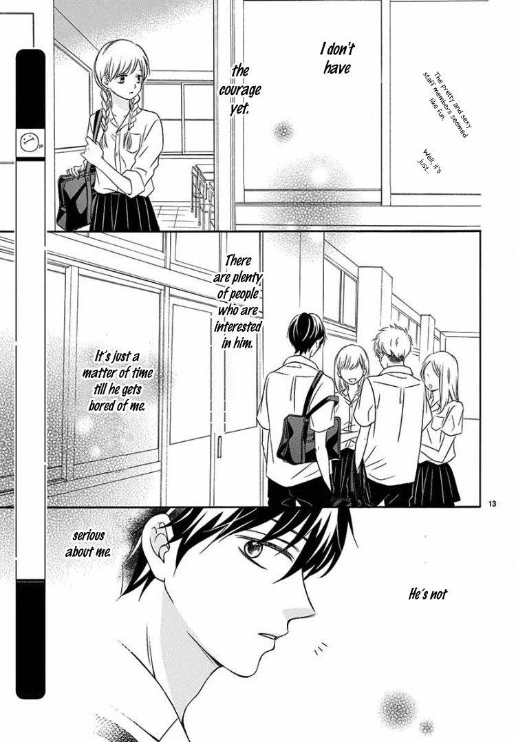 Mirai no Danna-Sama Chapter 11 page 17 - Chapter 11