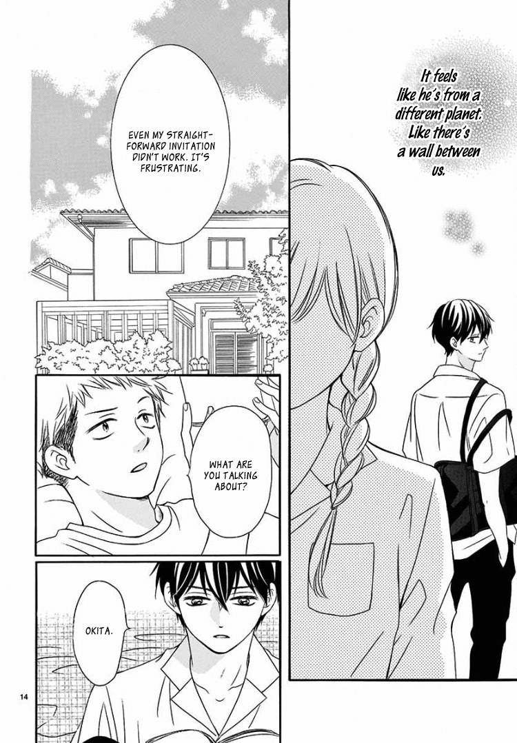 Mirai no Danna-Sama Chapter 11 page 18 - Chapter 11