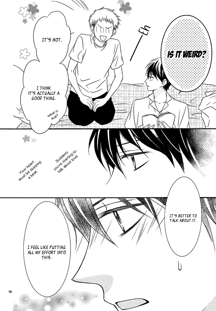 Mirai no Danna-Sama Chapter 11 page 20 - Chapter 11