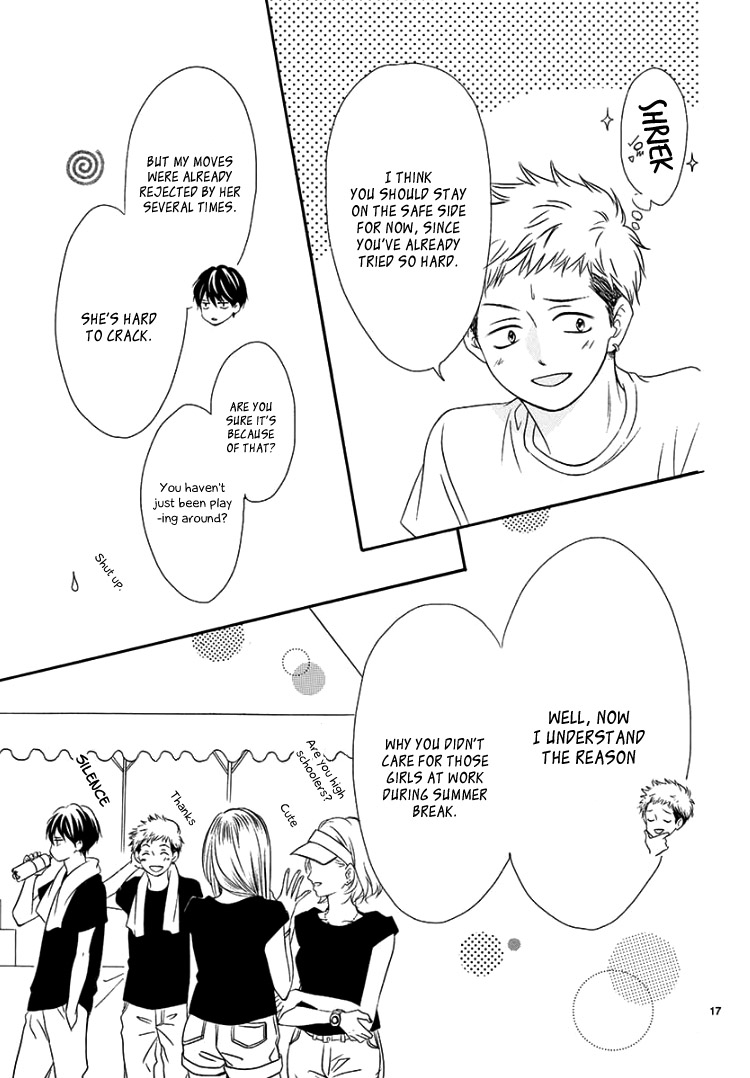 Mirai no Danna-Sama Chapter 11 page 21 - Chapter 11
