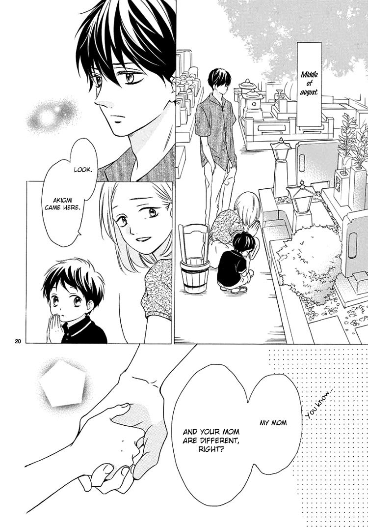 Mirai no Danna-Sama Chapter 11 page 24 - Chapter 11
