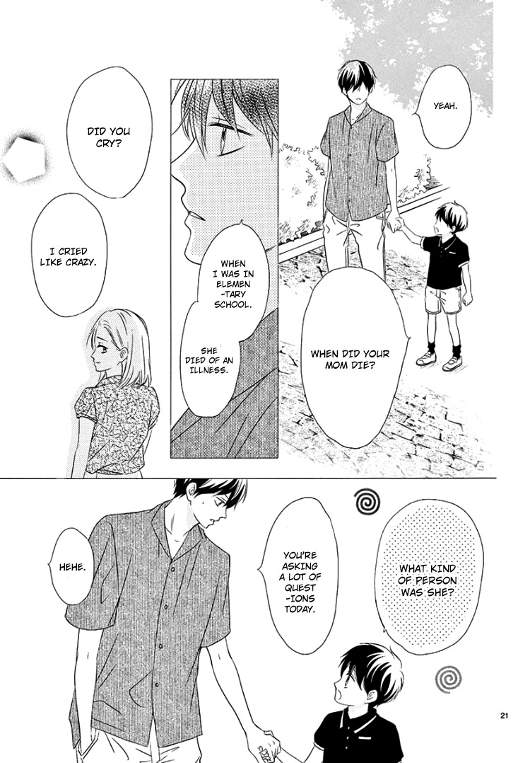 Mirai no Danna-Sama Chapter 11 page 25 - Chapter 11