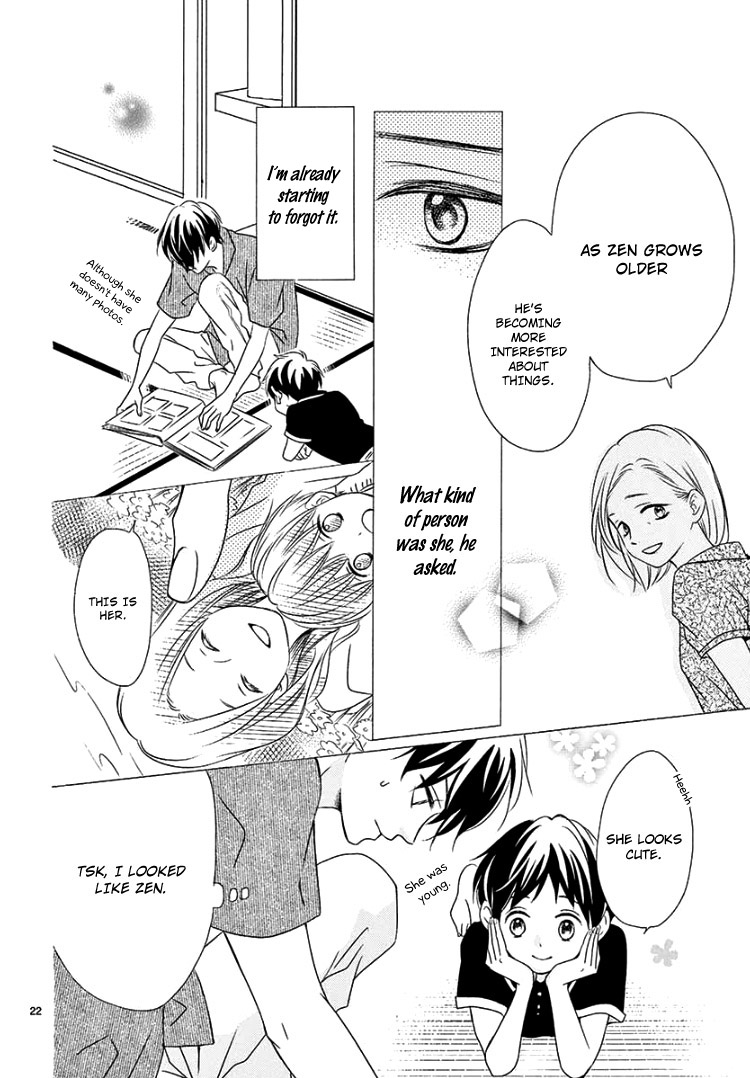 Mirai no Danna-Sama Chapter 11 page 26 - Chapter 11