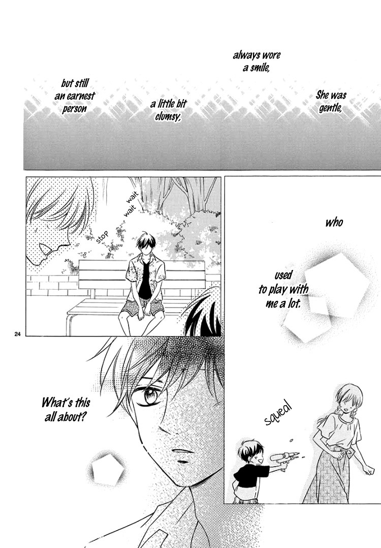 Mirai no Danna-Sama Chapter 11 page 28 - Chapter 11