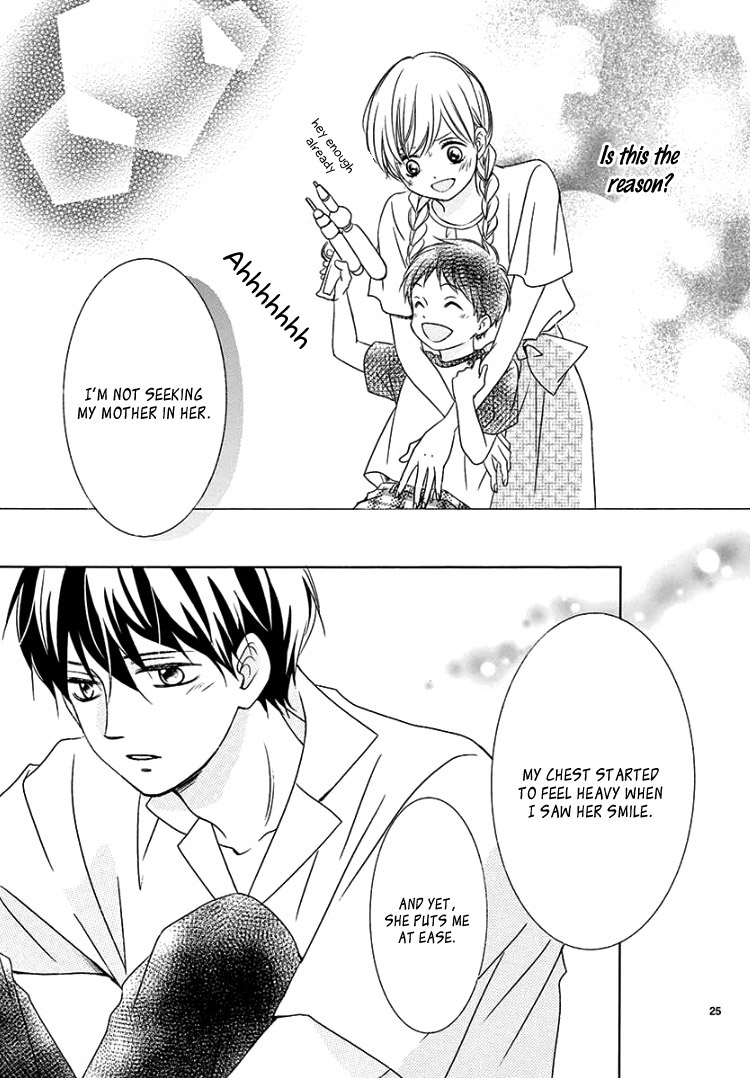 Mirai no Danna-Sama Chapter 11 page 29 - Chapter 11
