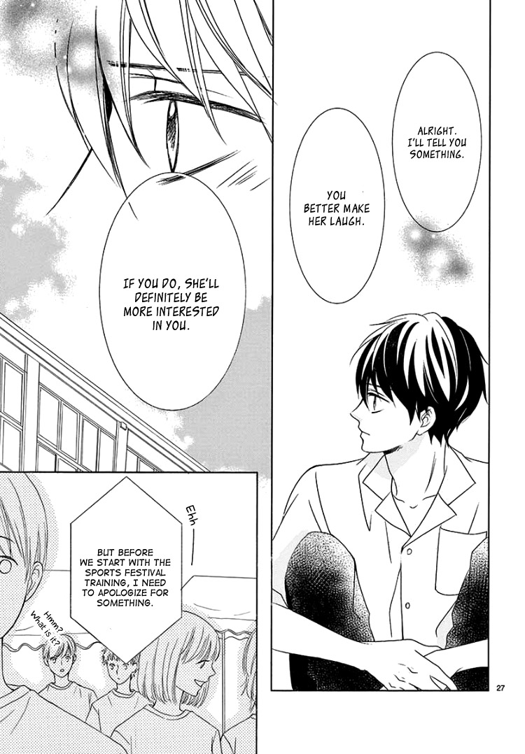 Mirai no Danna-Sama Chapter 11 page 31 - Chapter 11