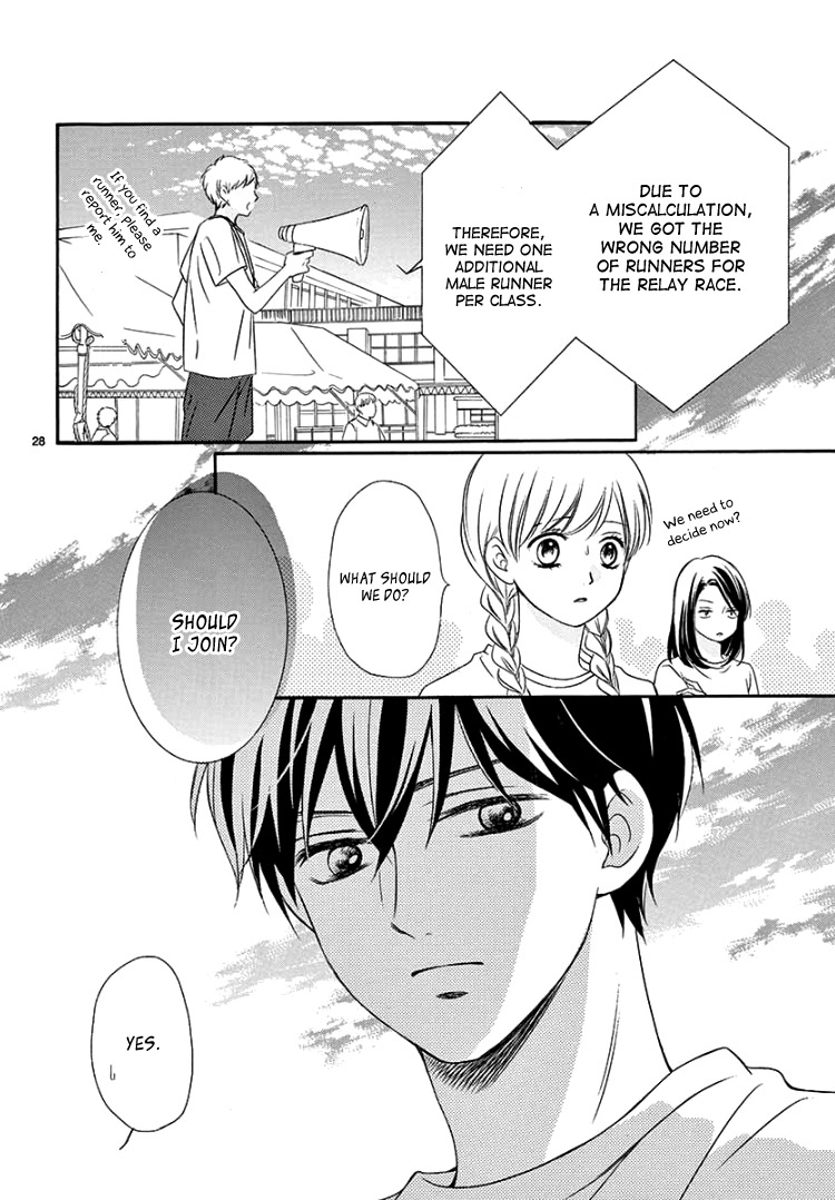 Mirai no Danna-Sama Chapter 11 page 32 - Chapter 11