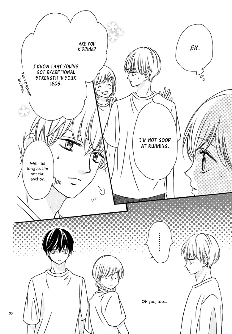 Mirai no Danna-Sama Chapter 11 page 34 - Chapter 11