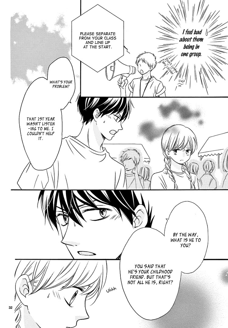 Mirai no Danna-Sama Chapter 11 page 36 - Chapter 11