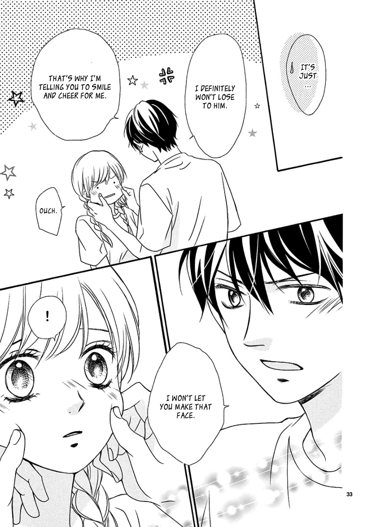 Mirai no Danna-Sama Chapter 11 page 37 - Chapter 11