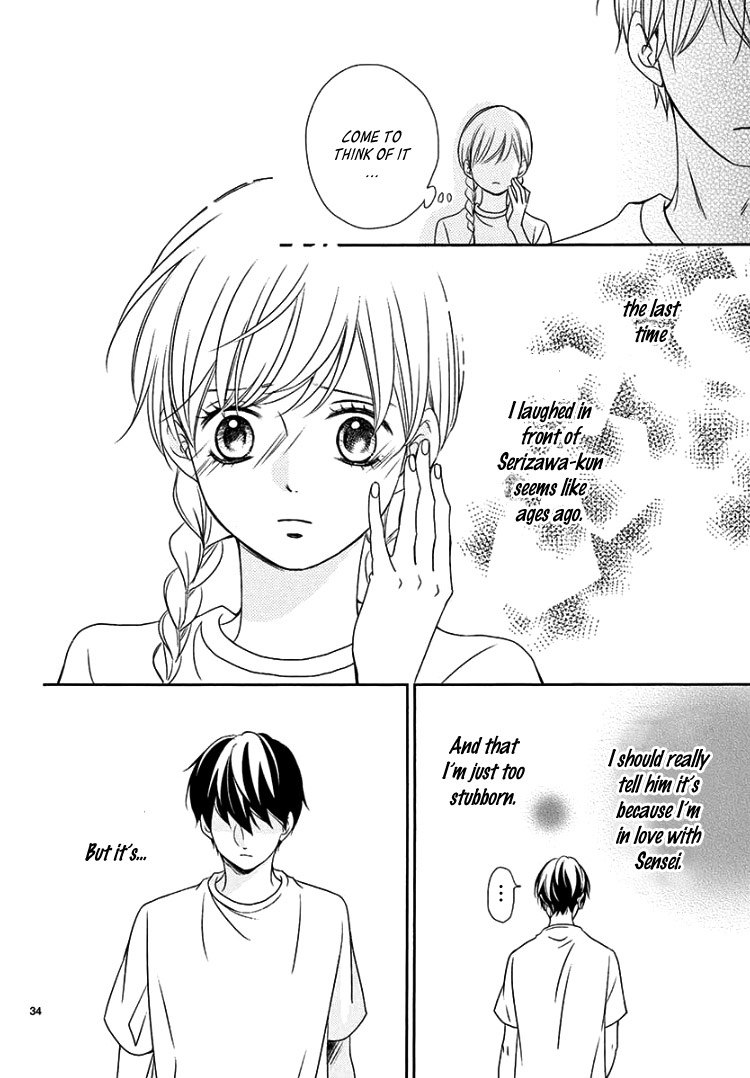Mirai no Danna-Sama Chapter 11 page 38 - Chapter 11