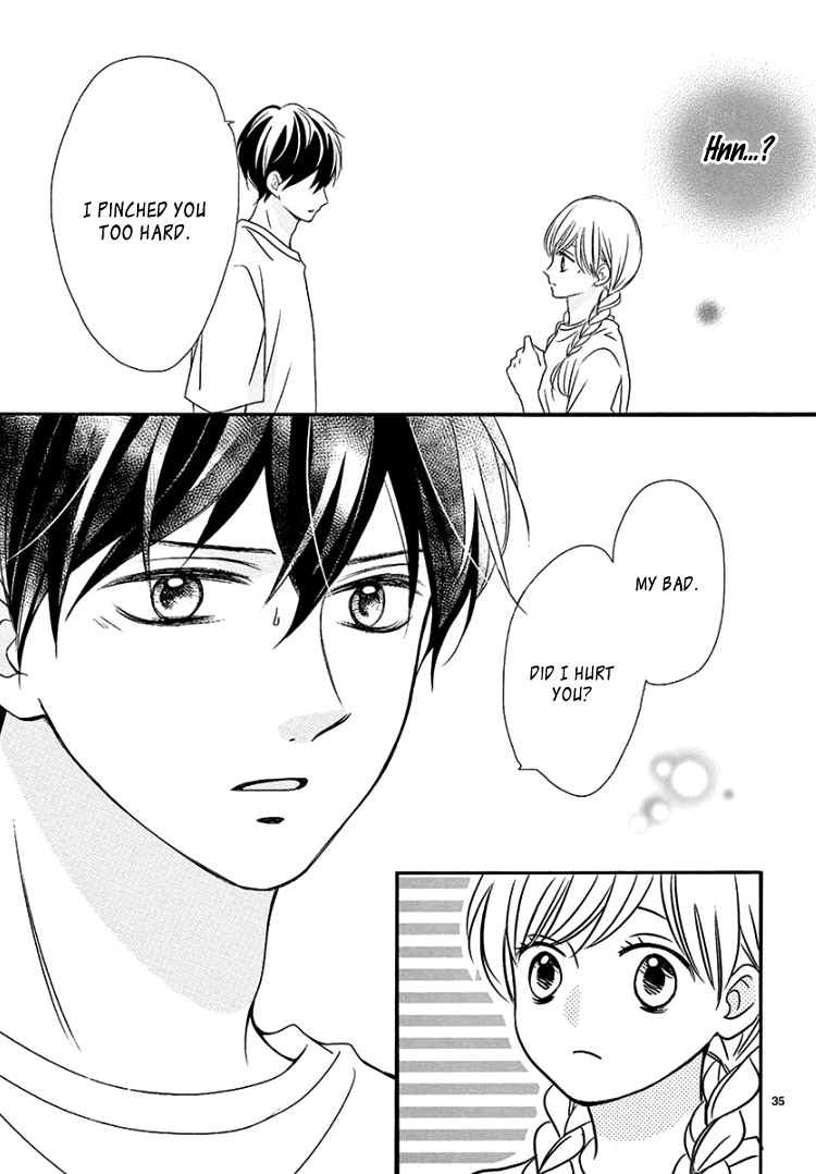 Mirai no Danna-Sama Chapter 11 page 39 - Chapter 11