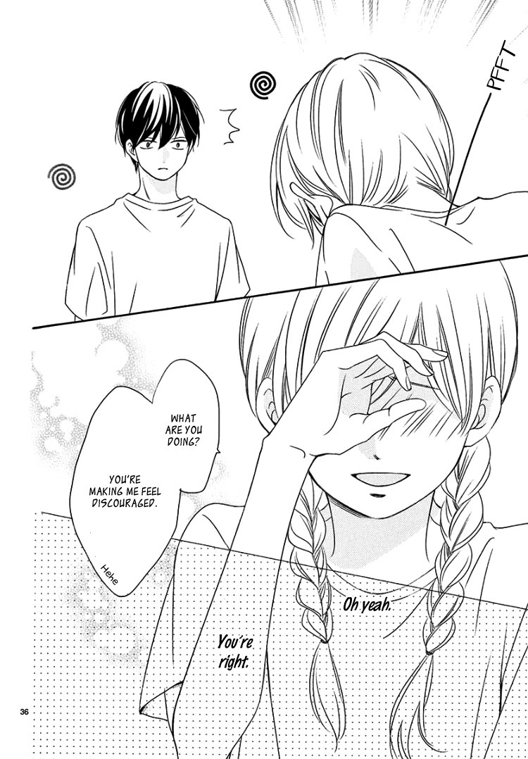 Mirai no Danna-Sama Chapter 11 page 40 - Chapter 11