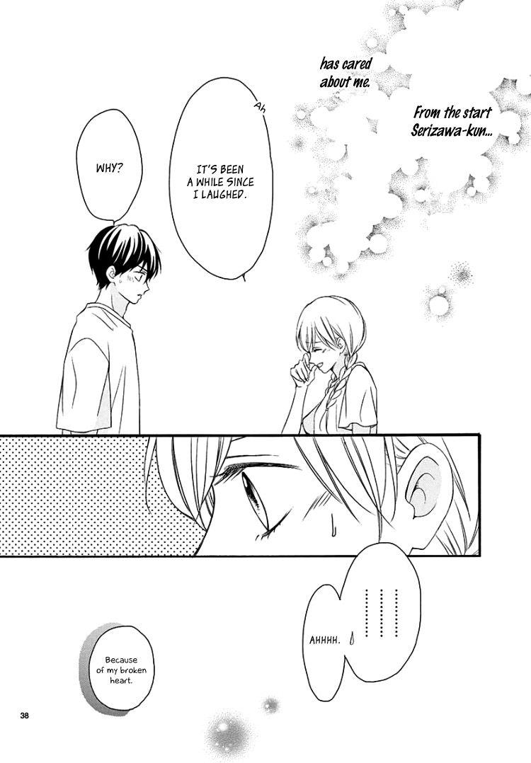 Mirai no Danna-Sama Chapter 11 page 42 - Chapter 11