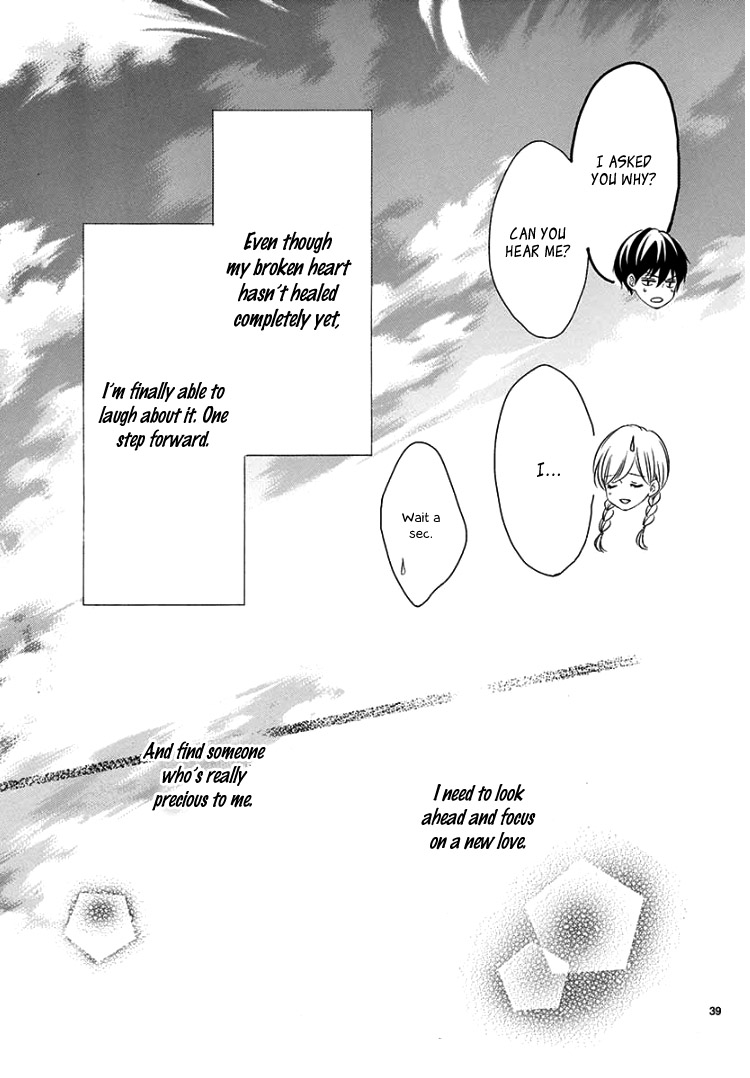 Mirai no Danna-Sama Chapter 11 page 43 - Chapter 11