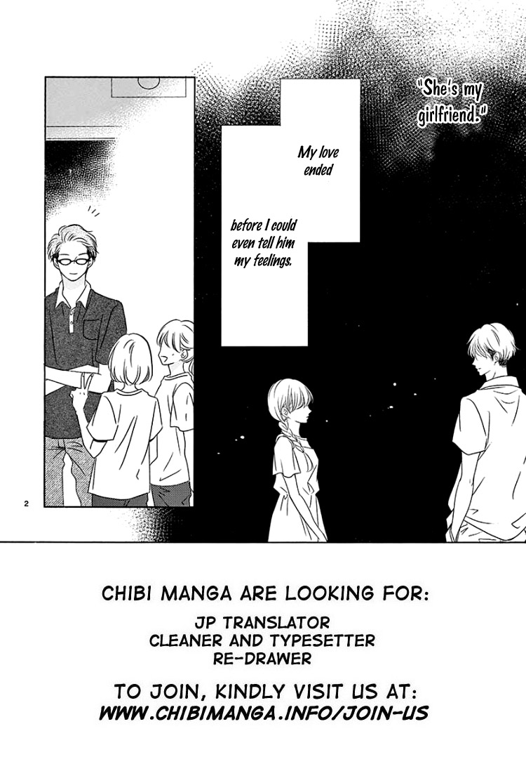 Mirai no Danna-Sama Chapter 11 page 6 - Chapter 11