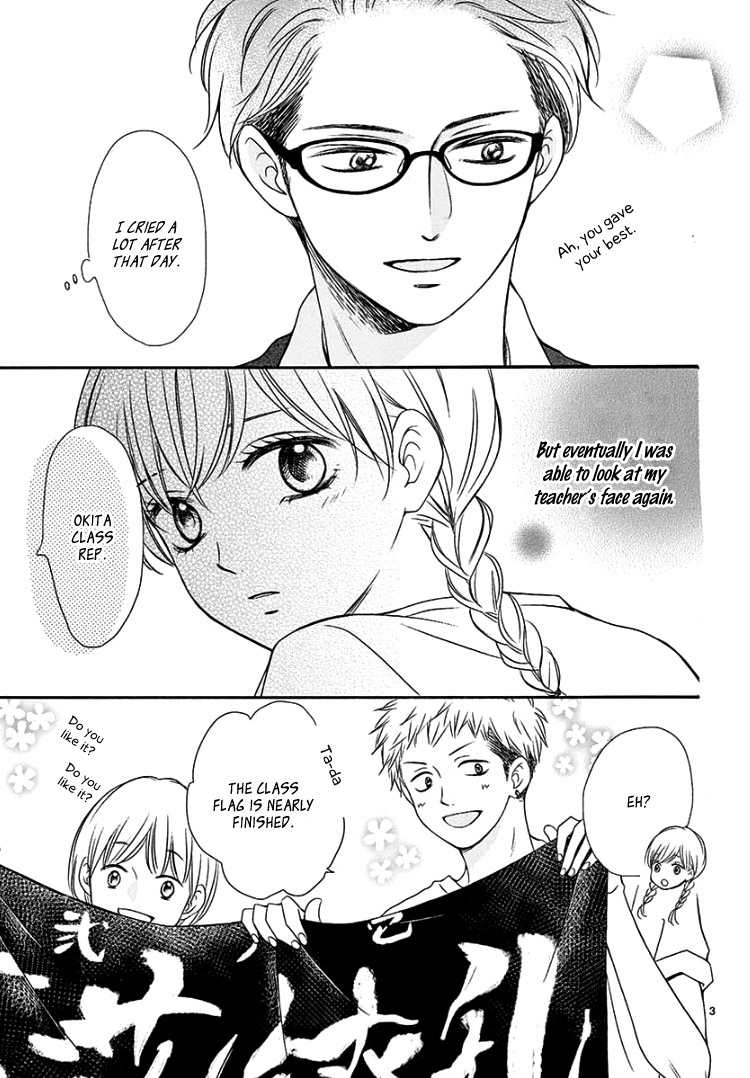 Mirai no Danna-Sama Chapter 11 page 7 - Chapter 11
