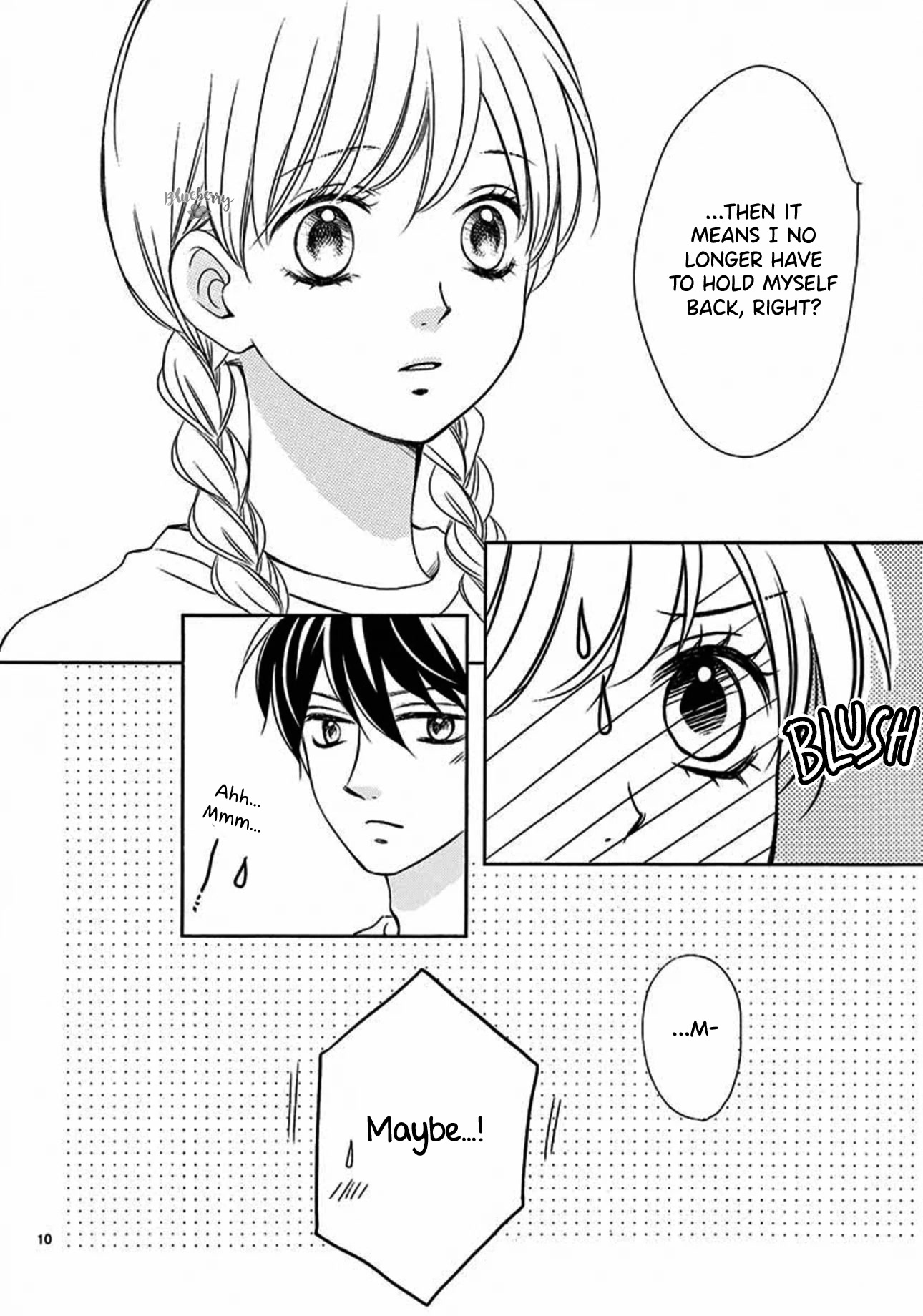 Mirai no Danna-Sama Chapter 12 page 12 - Chapter 12