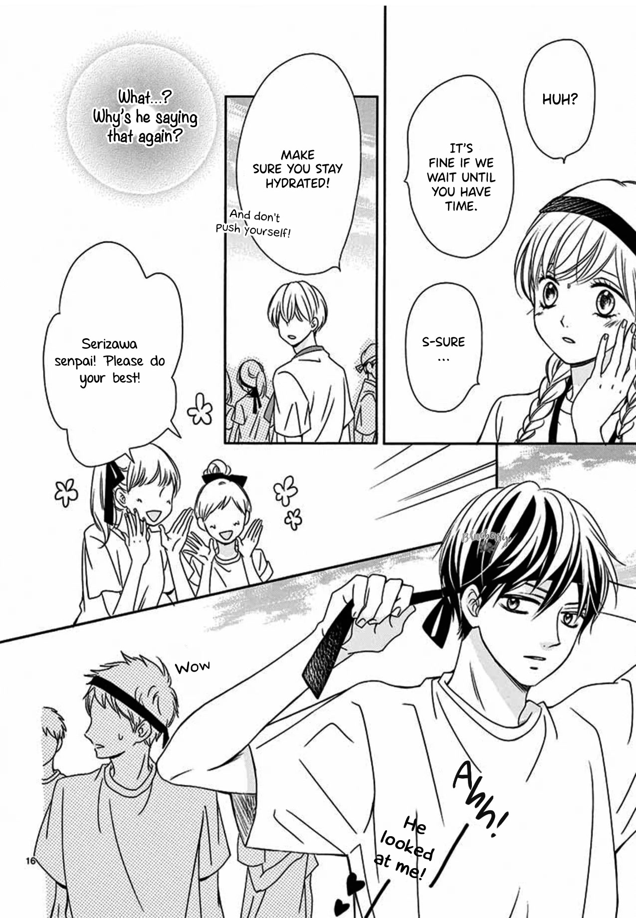 Mirai no Danna-Sama Chapter 12 page 18 - Chapter 12