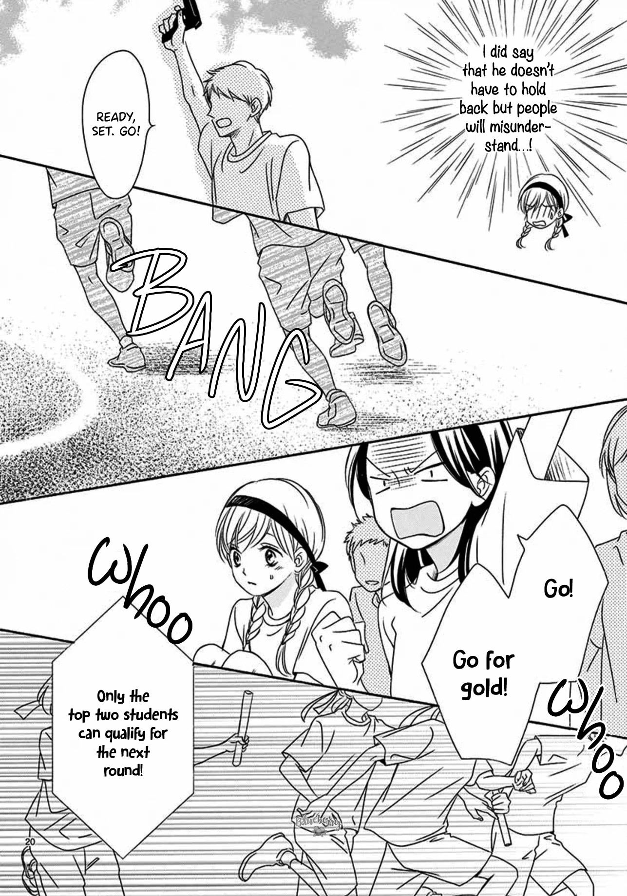 Mirai no Danna-Sama Chapter 12 page 22 - Chapter 12