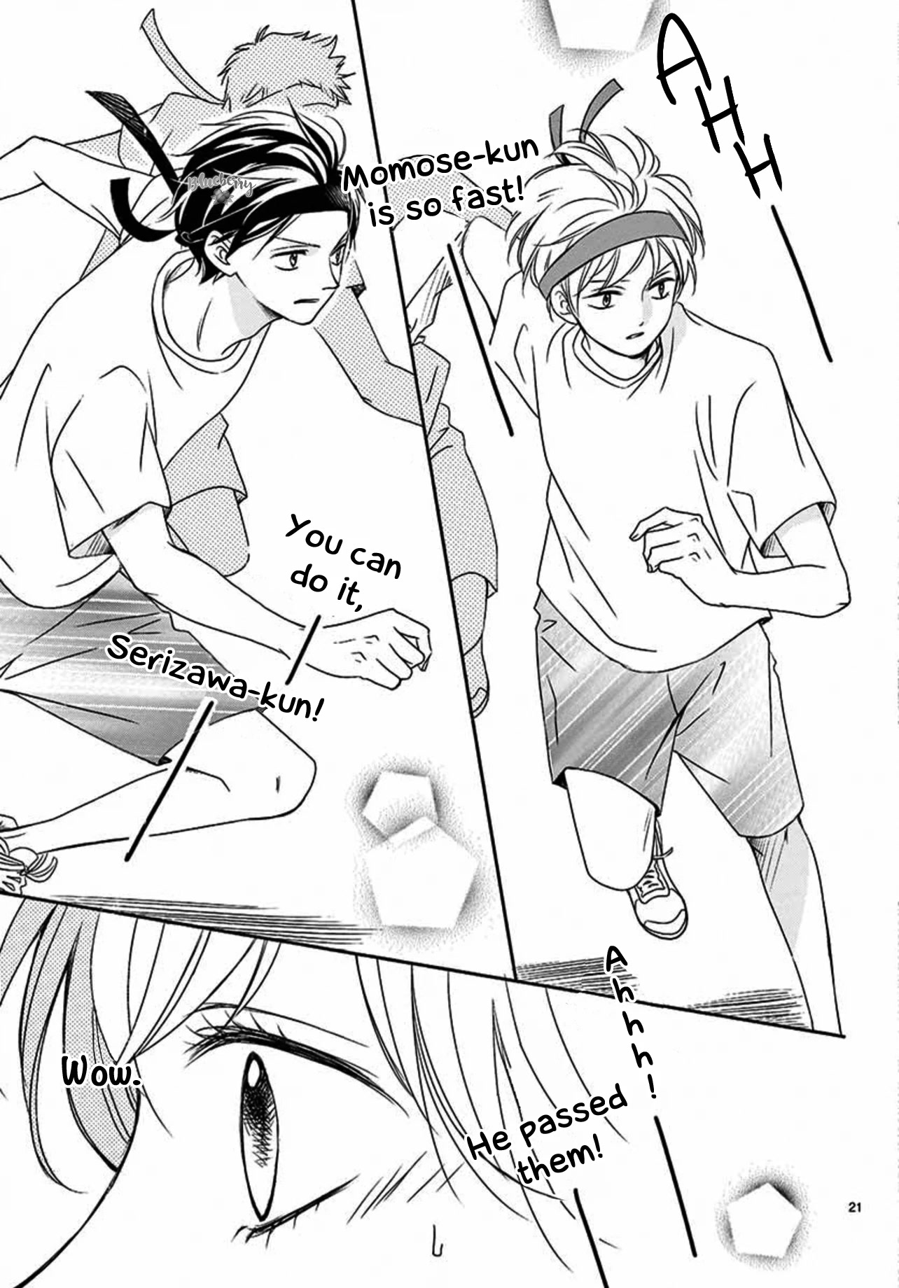 Mirai no Danna-Sama Chapter 12 page 23 - Chapter 12