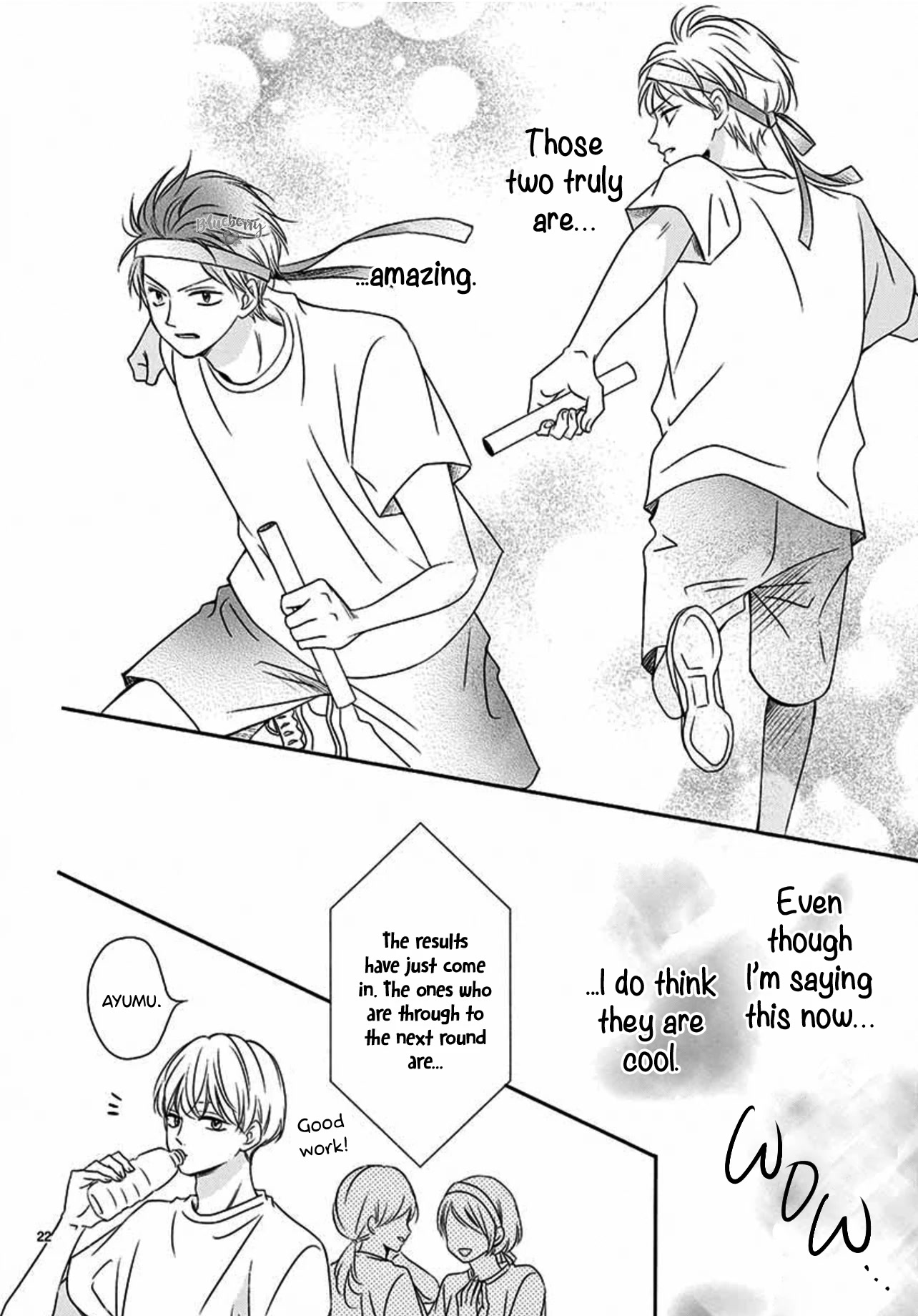 Mirai no Danna-Sama Chapter 12 page 24 - Chapter 12