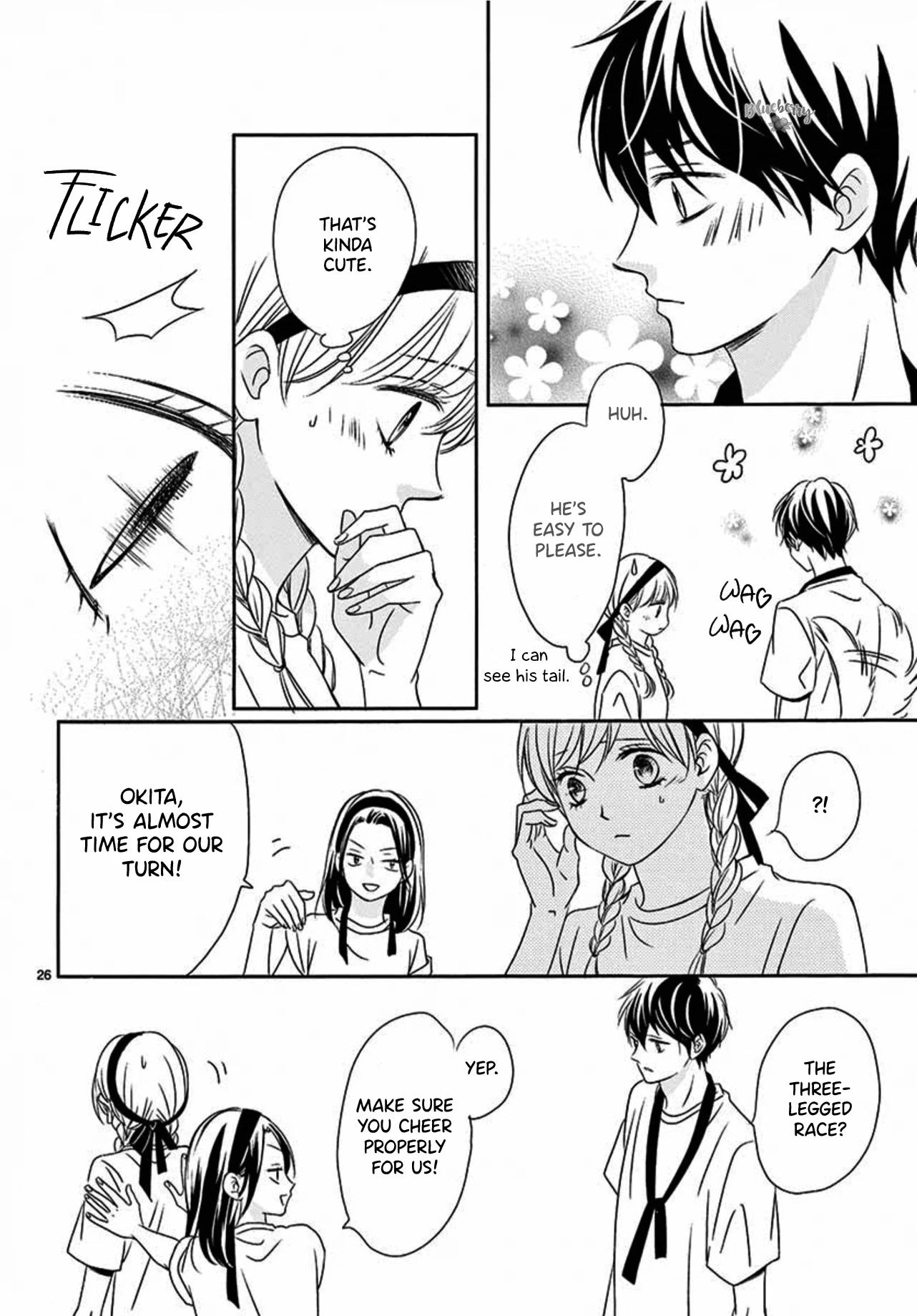 Mirai no Danna-Sama Chapter 12 page 28 - Chapter 12