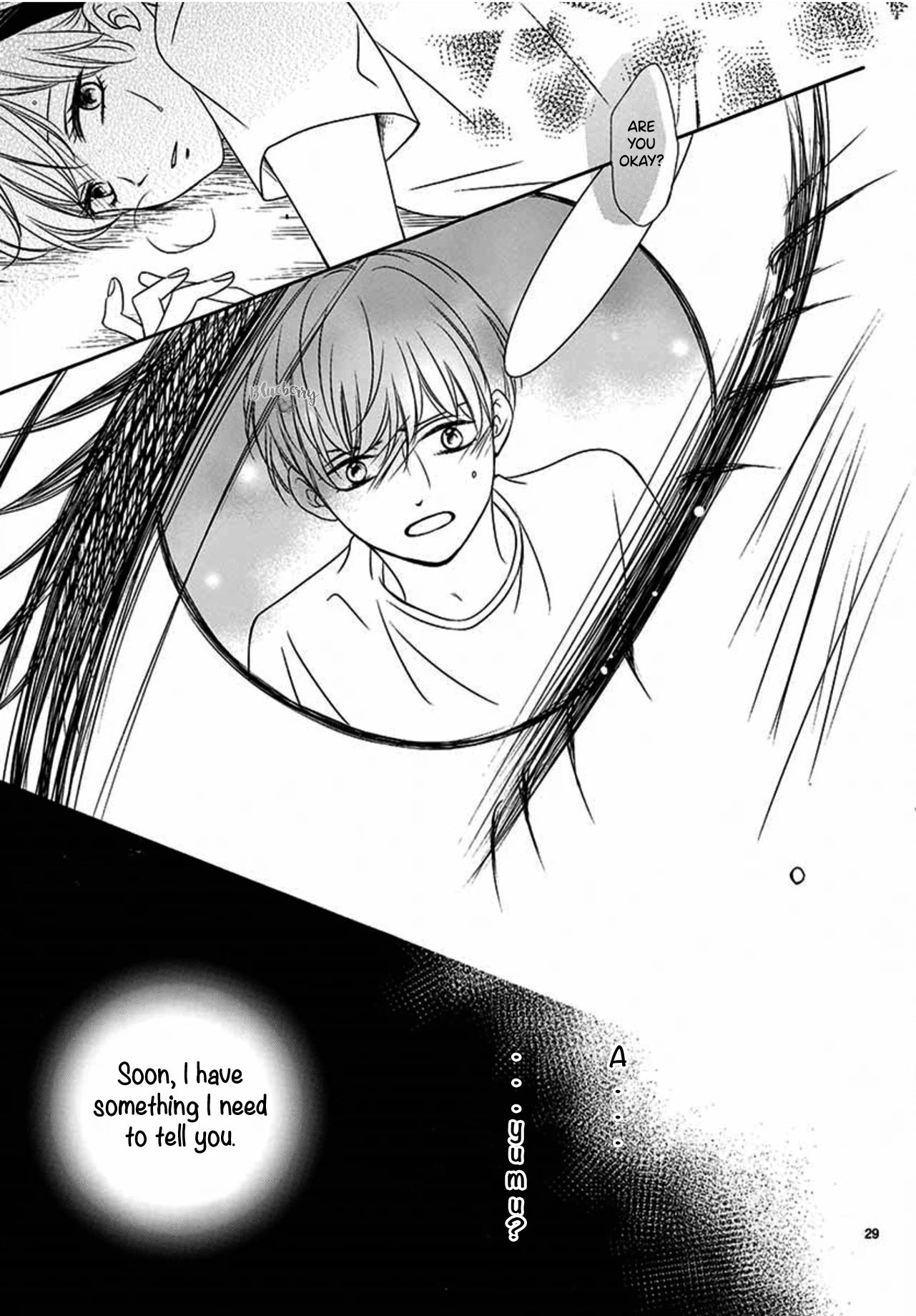 Mirai no Danna-Sama Chapter 12 page 31 - Chapter 12