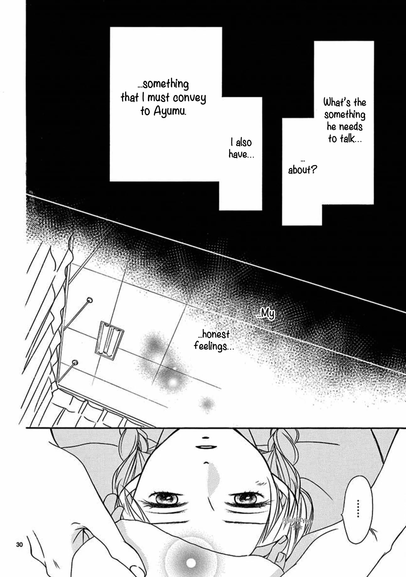 Mirai no Danna-Sama Chapter 12 page 32 - Chapter 12