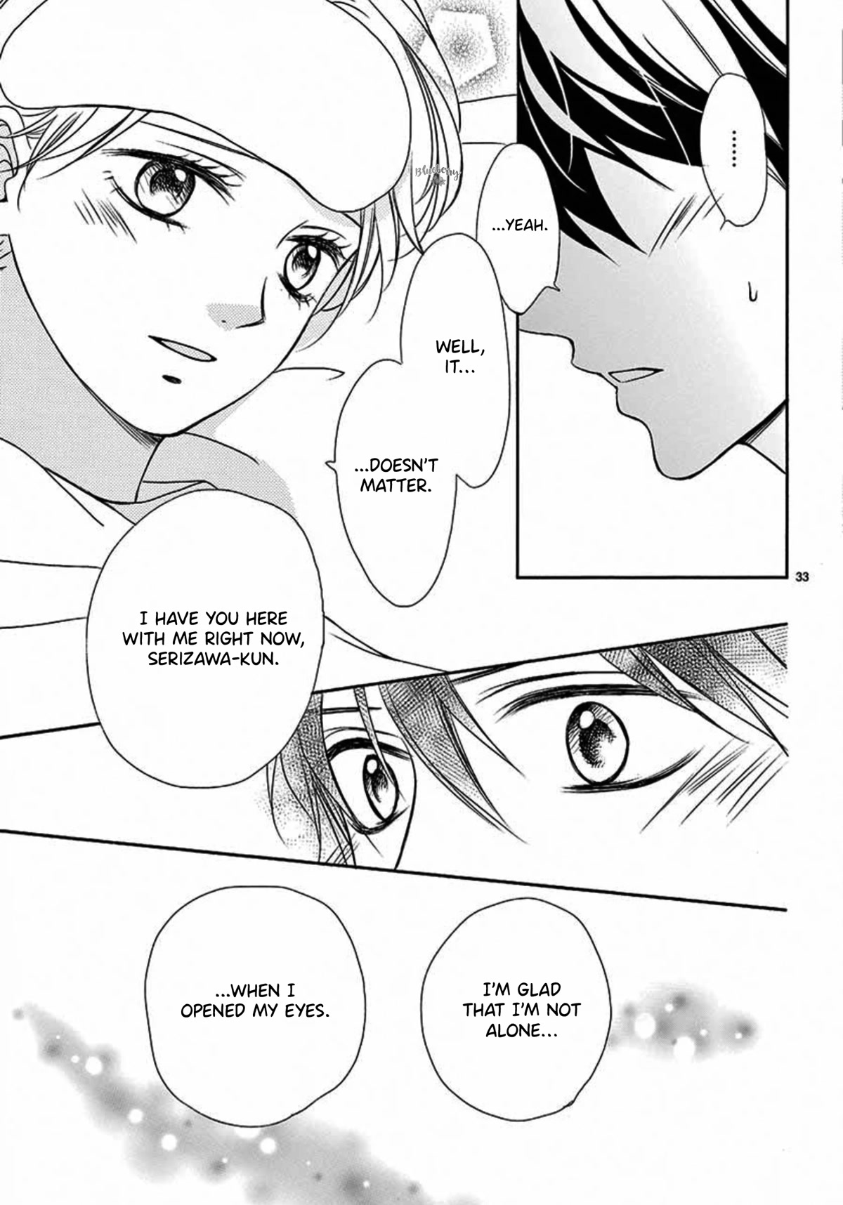 Mirai no Danna-Sama Chapter 12 page 35 - Chapter 12