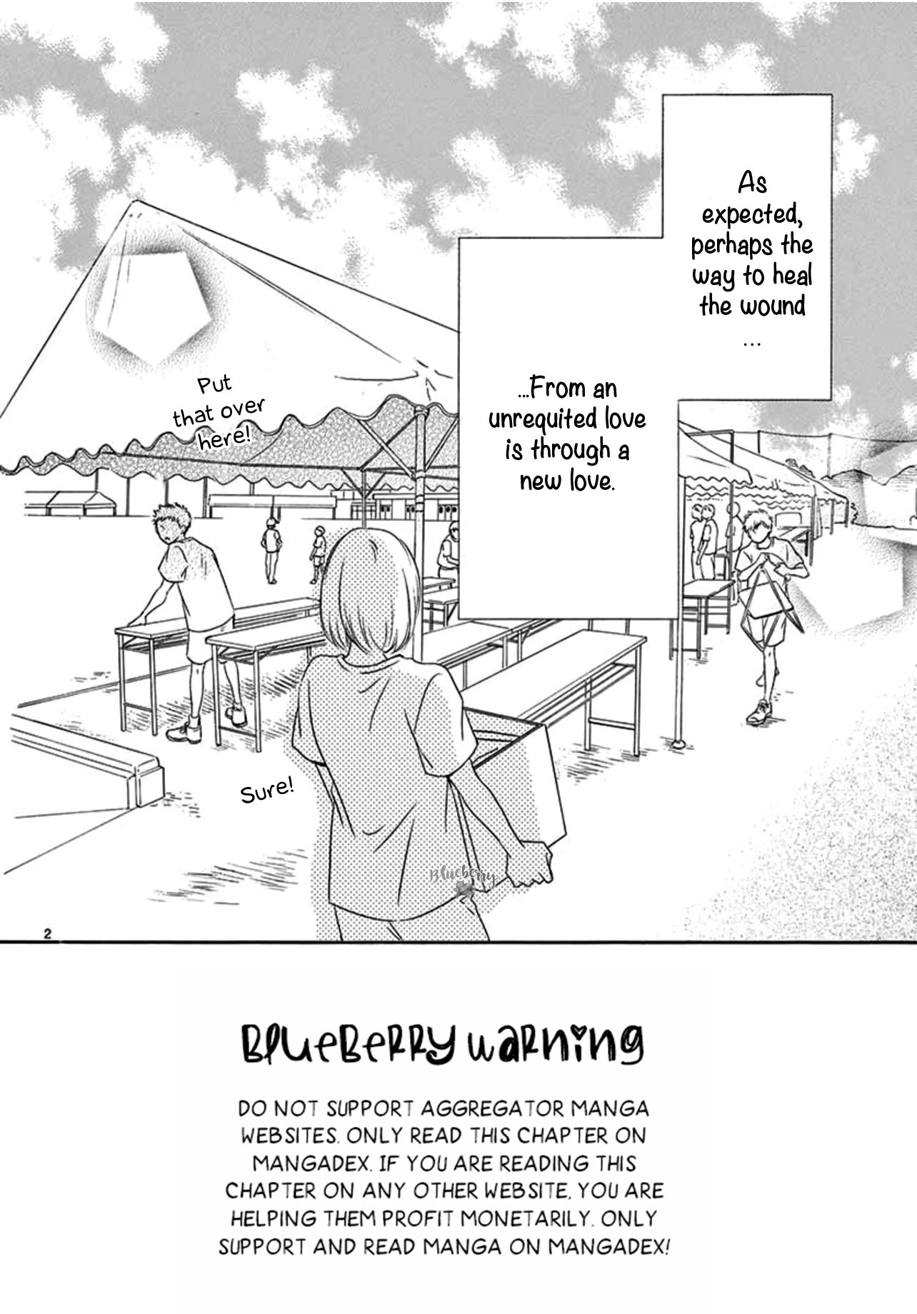 Mirai no Danna-Sama Chapter 12 page 4 - Chapter 12