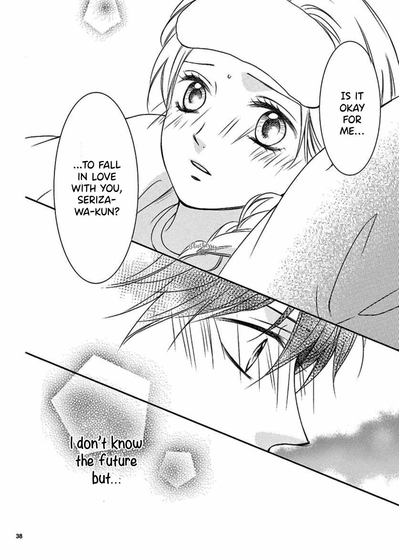 Mirai no Danna-Sama Chapter 12 page 40 - Chapter 12