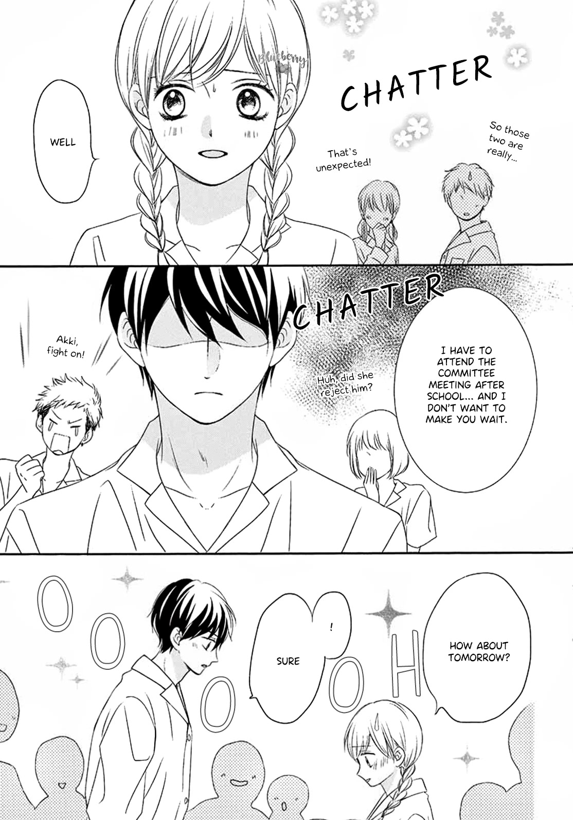 Mirai no Danna-Sama Chapter 13 page 10 - Chapter 13