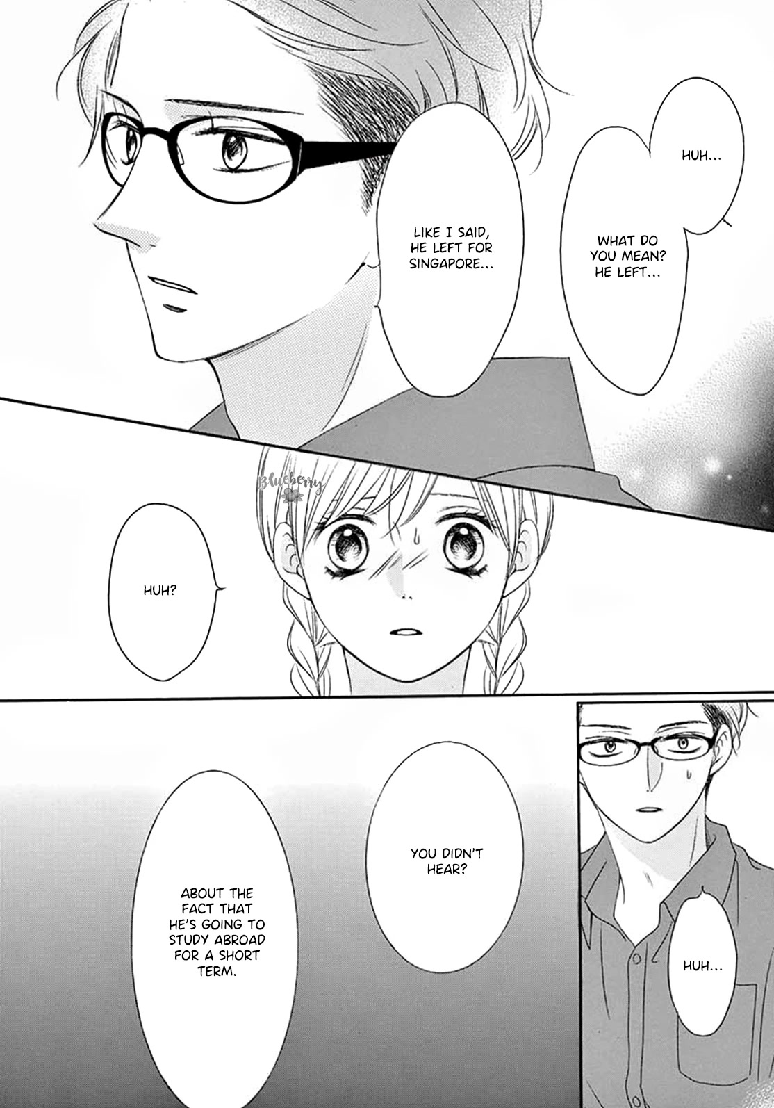 Mirai no Danna-Sama Chapter 13 page 15 - Chapter 13