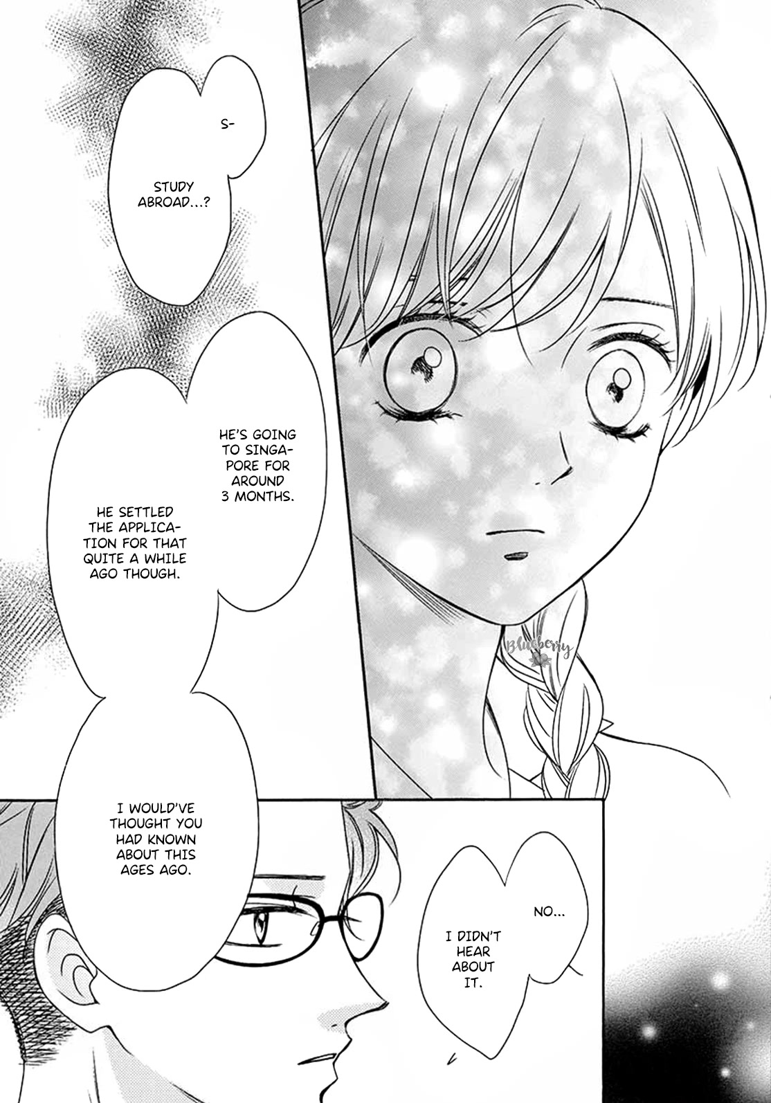 Mirai no Danna-Sama Chapter 13 page 16 - Chapter 13