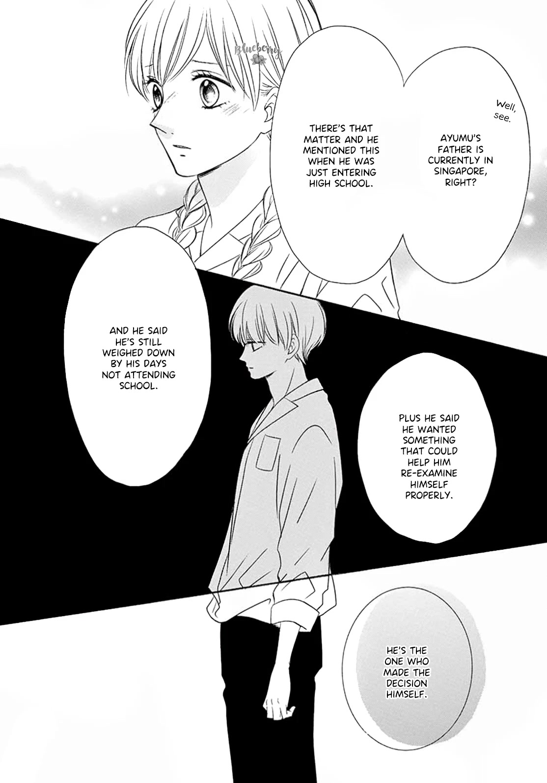 Mirai no Danna-Sama Chapter 13 page 17 - Chapter 13