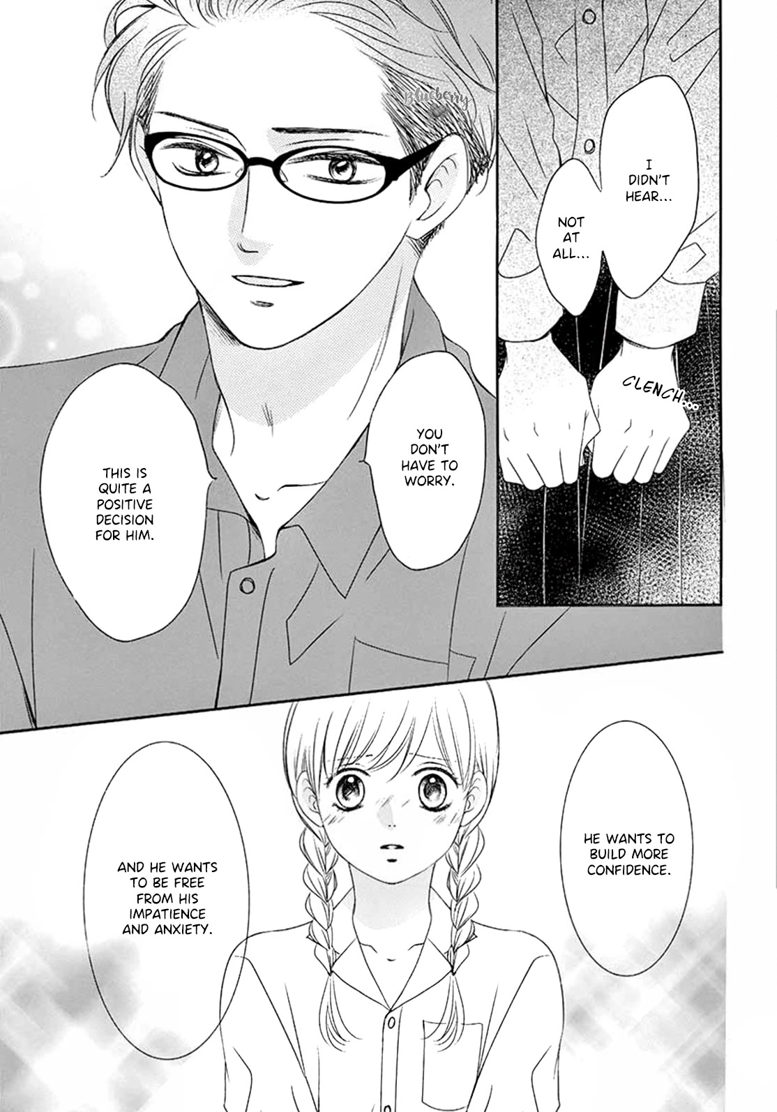 Mirai no Danna-Sama Chapter 13 page 18 - Chapter 13