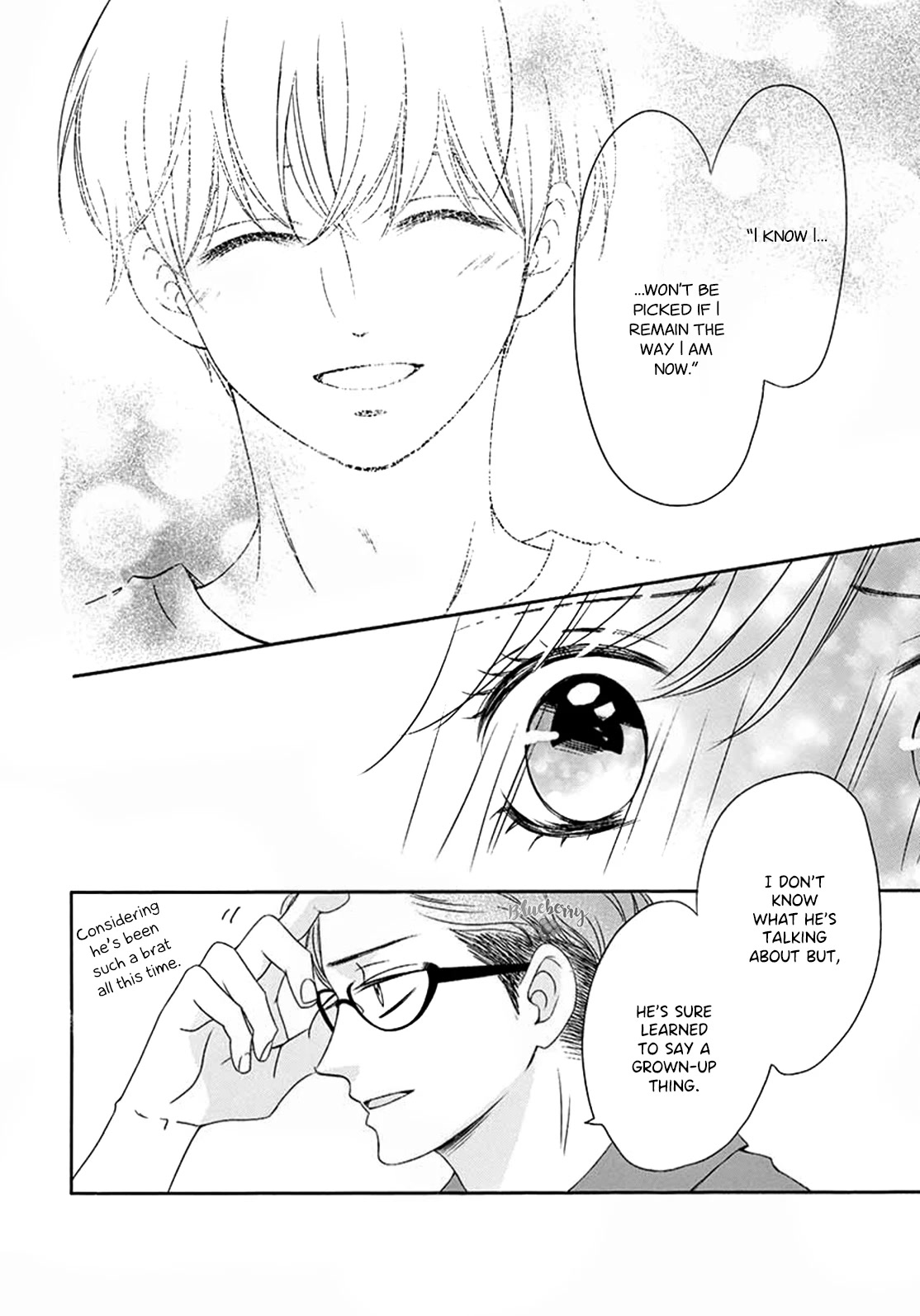 Mirai no Danna-Sama Chapter 13 page 19 - Chapter 13